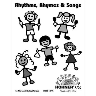 Rhythms, Rhymes & Songs Instructor's Book