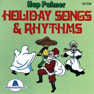 Holiday Songs & Rhythms