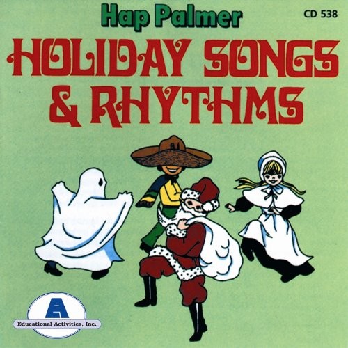 Holiday Songs & Rhythms