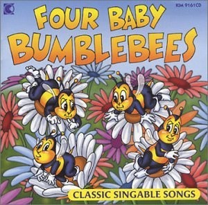 FOUR BABY BUMBLEBEES CD