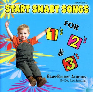 Start Smart Songs for 1's, 2's & 3's