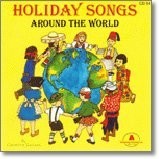 Holiday Songs Around the World CD