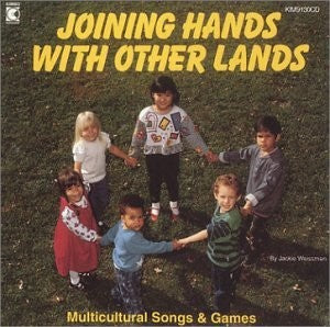 Joining Hands With Other Lands CD
