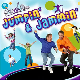 Greg & Steve Jumpin' & Jammin' CD