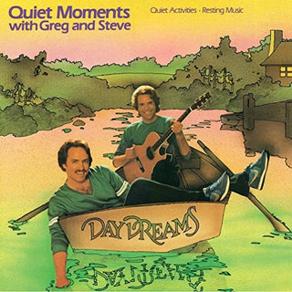 Greg & Steve Quiet Moments CD