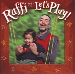 Raffi - Let's Play!