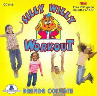 Silly Willy Workout CD