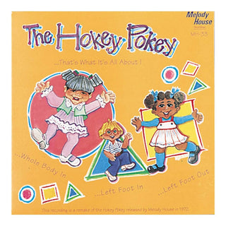 The Hokey Pokey CD