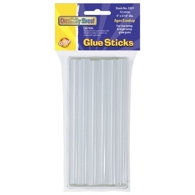 Refillable Glue Stick - 4 Pack Refill