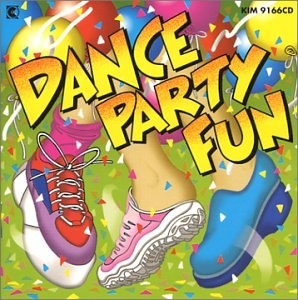 DANCE PARTY FUN CD