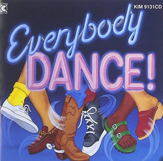 Everybody Dance! CD