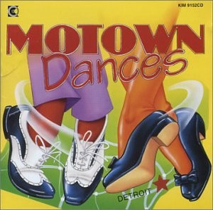 Motown Dances CD