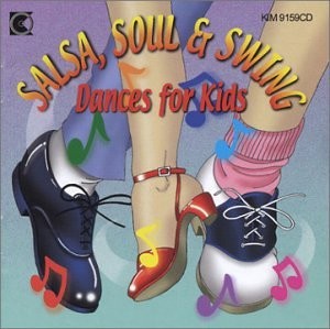 SALSA,SOUL + SWING CD