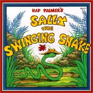Hap Palmer - Sally the Swinging Snake