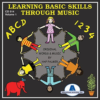 Learning Basic Skills Through Music Volume 1 (English)