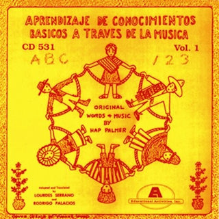 Learning Basic Skills Through Music Volume 1 (Spanish)