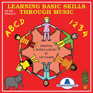 Learning Basic Skills Through Music Volume 2