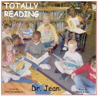 Dr. Jean - Totally Reading 2-CD Set
