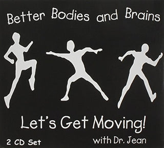 Dr. Jean - Better Bodies and Brains 2-CD Set