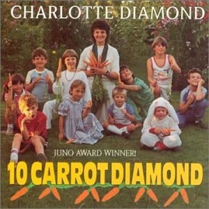 Charlotte Diamond - 10 Carrot Diamond