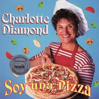 Charlotte Diamond - Soy Una Pizza