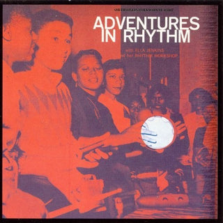 Ella Jenkins - Adventures in Rhythm