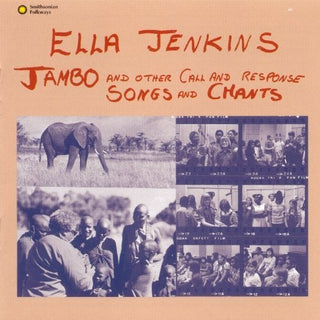 Ella Jenkins - Jambo & Other Call and Response Songs and Chants