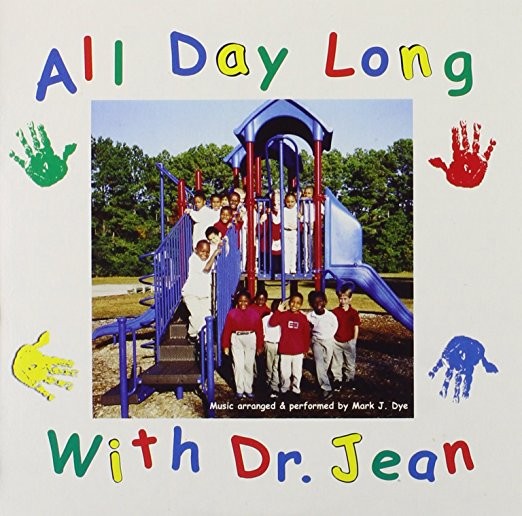 Dr. Jean - All Day Long