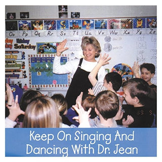 Dr. Jean - Keep On Singing and Dancing