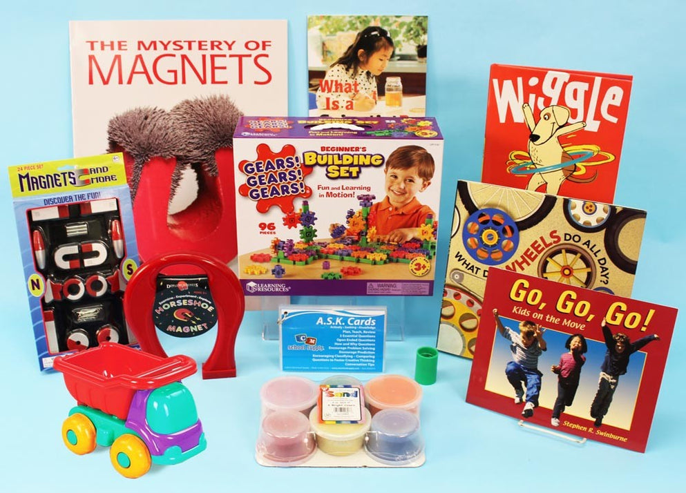 Physical Science MESS Kit — CM School Supply