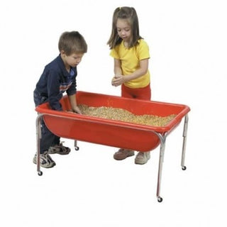 Large Sensory Table and Lid Set - 24" Height