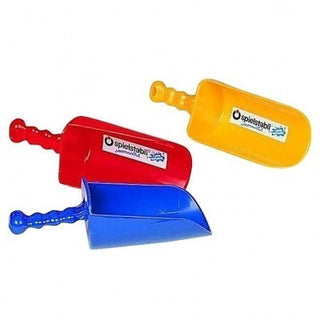 Large Super Heavy Duty Sand Tools - Sand Scoop, Set of 6