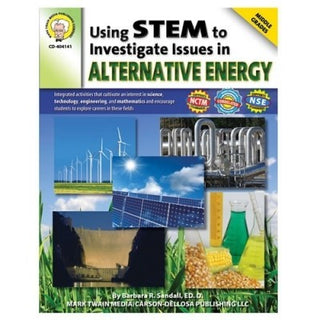 Using STEM to Investigate Issues in Alternative Energy