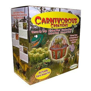 Carnivorous Creations