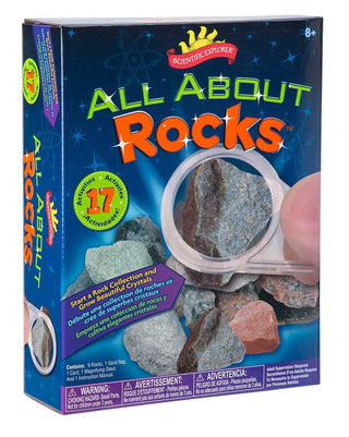 All About Rocks Mini Lab(DISC)
