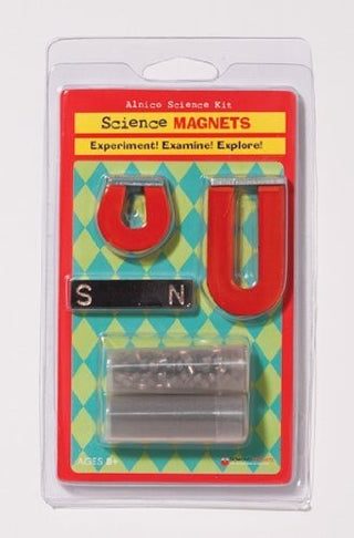 Alnico Magnet Kit