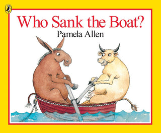 WHO SANK THE BOAT