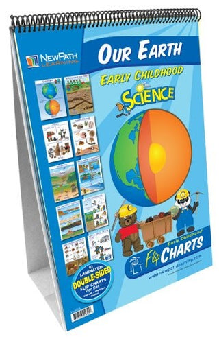 Early Childhood Science Readiness Flip Chart - Our Earth