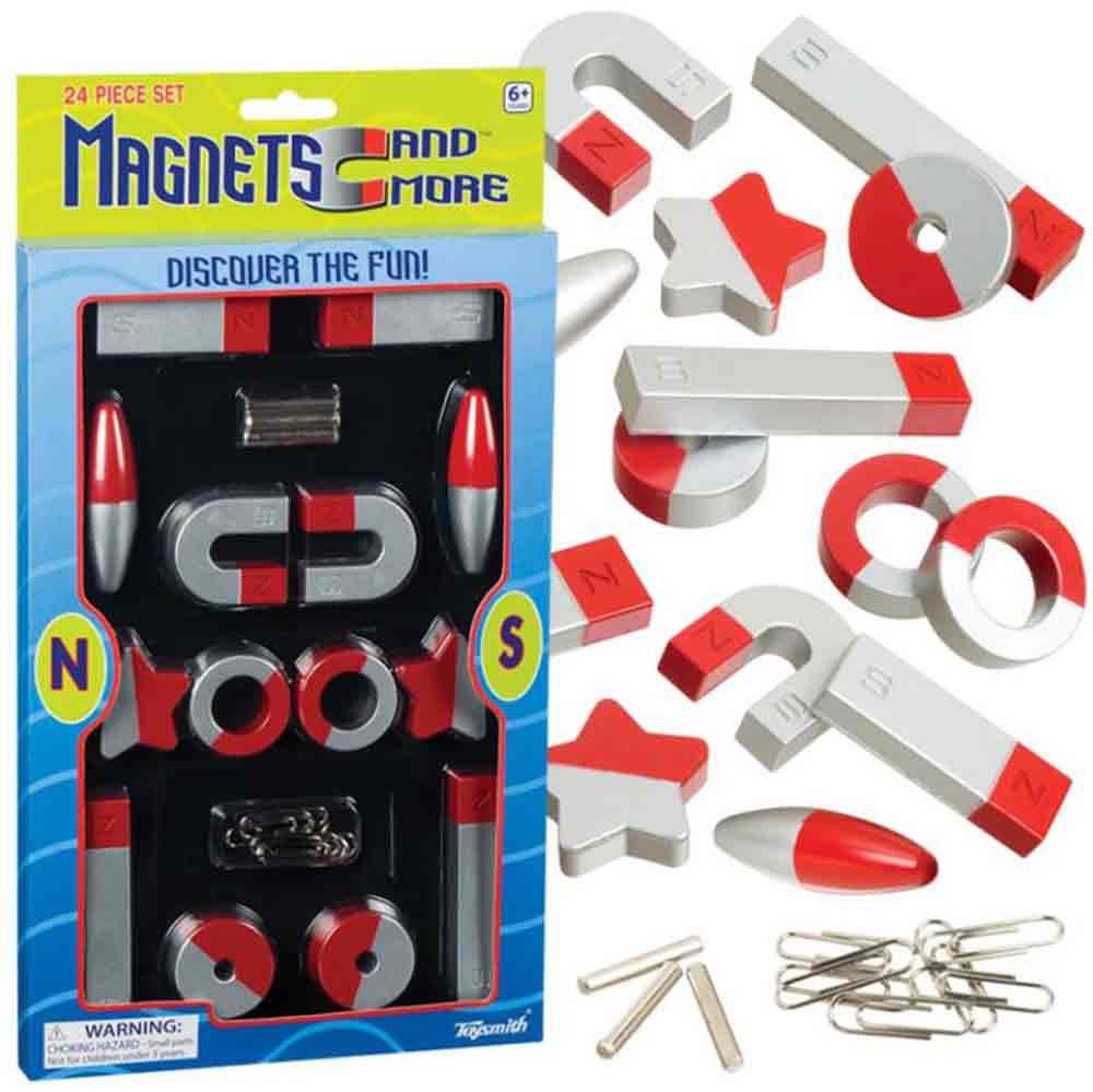 Deluxe Magnets Set – CM School Supply