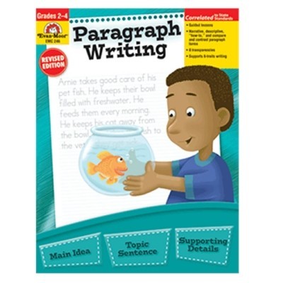Paragraph Writing Grades 2-4