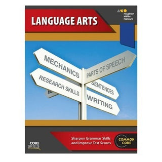 Core Skills Language Arts