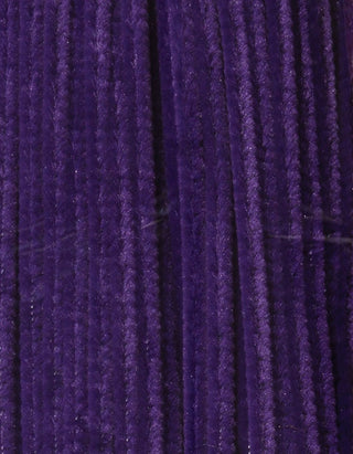 Purple Jumbo Chenille Stems