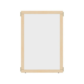 KYDZ Suite® Panel - T-height - (36 ½" W x 24 ½"H) - See-Thru
