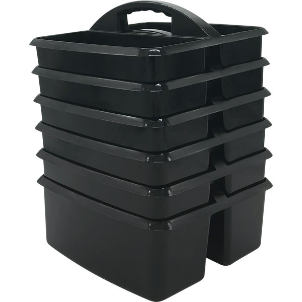 Plastic Storage Caddies