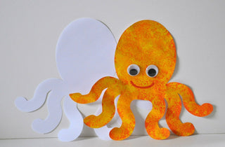 Octopus Big Shapes