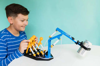 4M-Kidz Labs Mega Hydraulic Arm