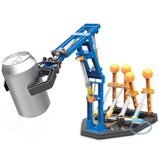 4M-Kidz Labs Mega Hydraulic Arm