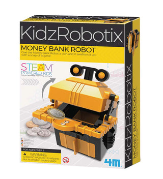 4M-Kidz Robotix Money Bank Robot