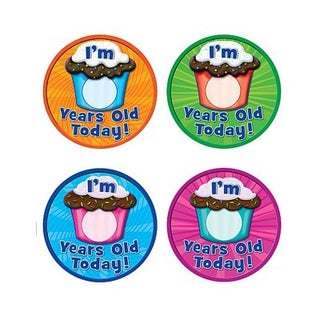 I'm _ Years Old Today Badge