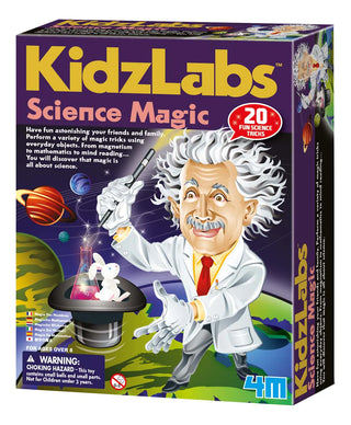 4M-Kidz Labs Science Magic